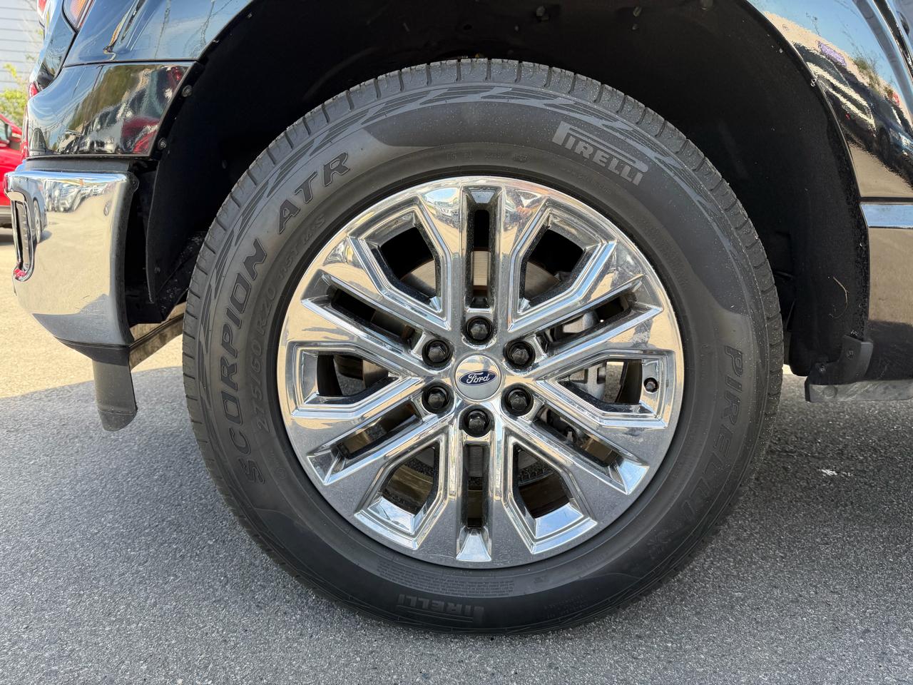 Ford F-150 XLT 4WD SuperCrew 5.5' Box 2024