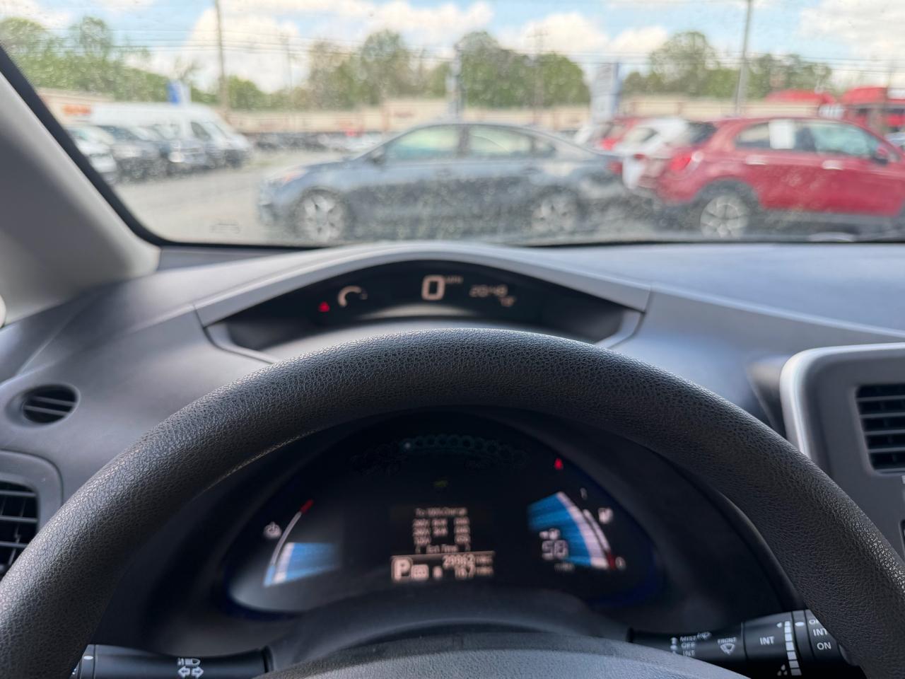 Nissan Leaf S Hatchback 2017