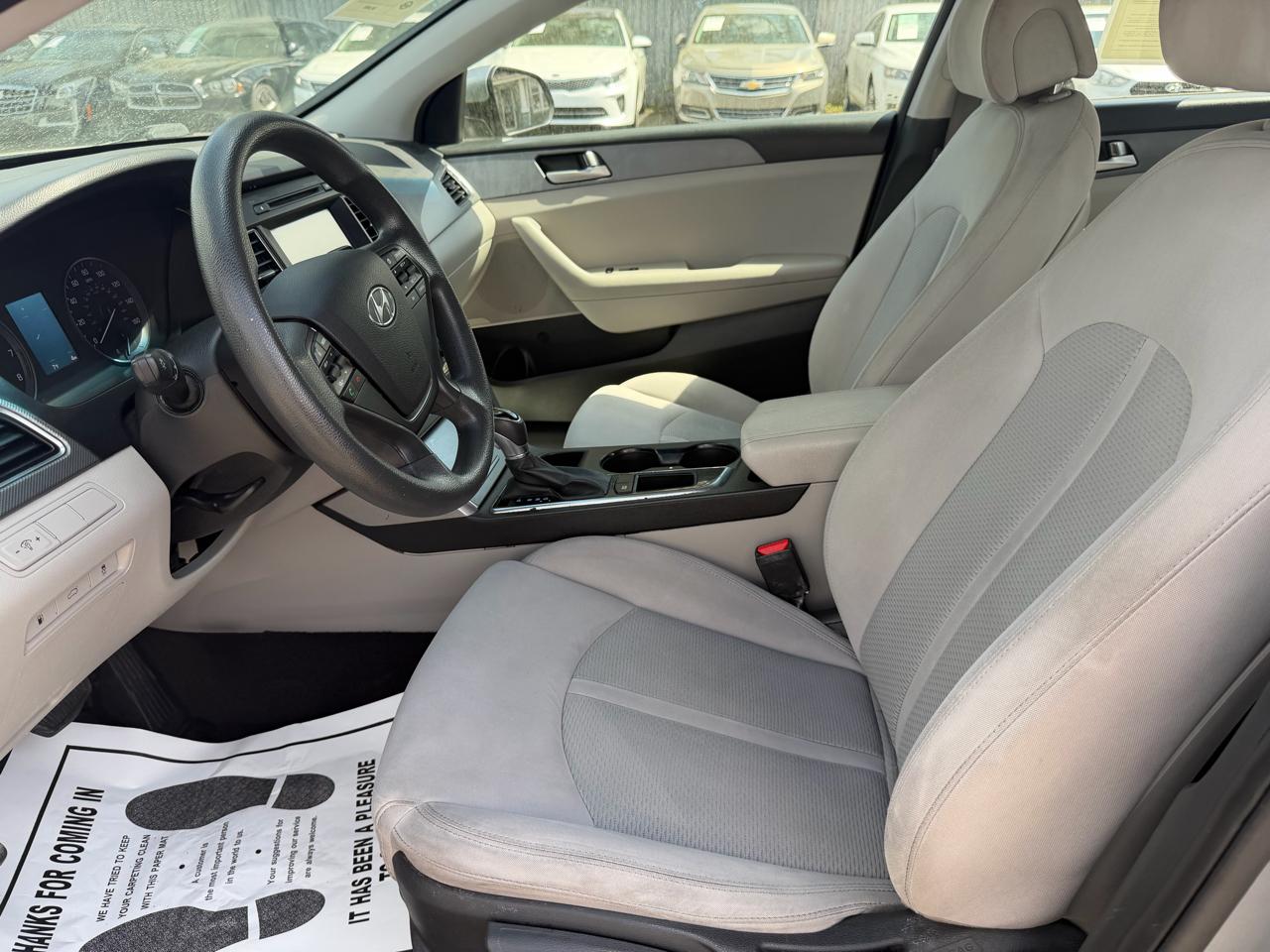 Hyundai Sonata 4dr Sdn 2.4L SE PZEV 2016