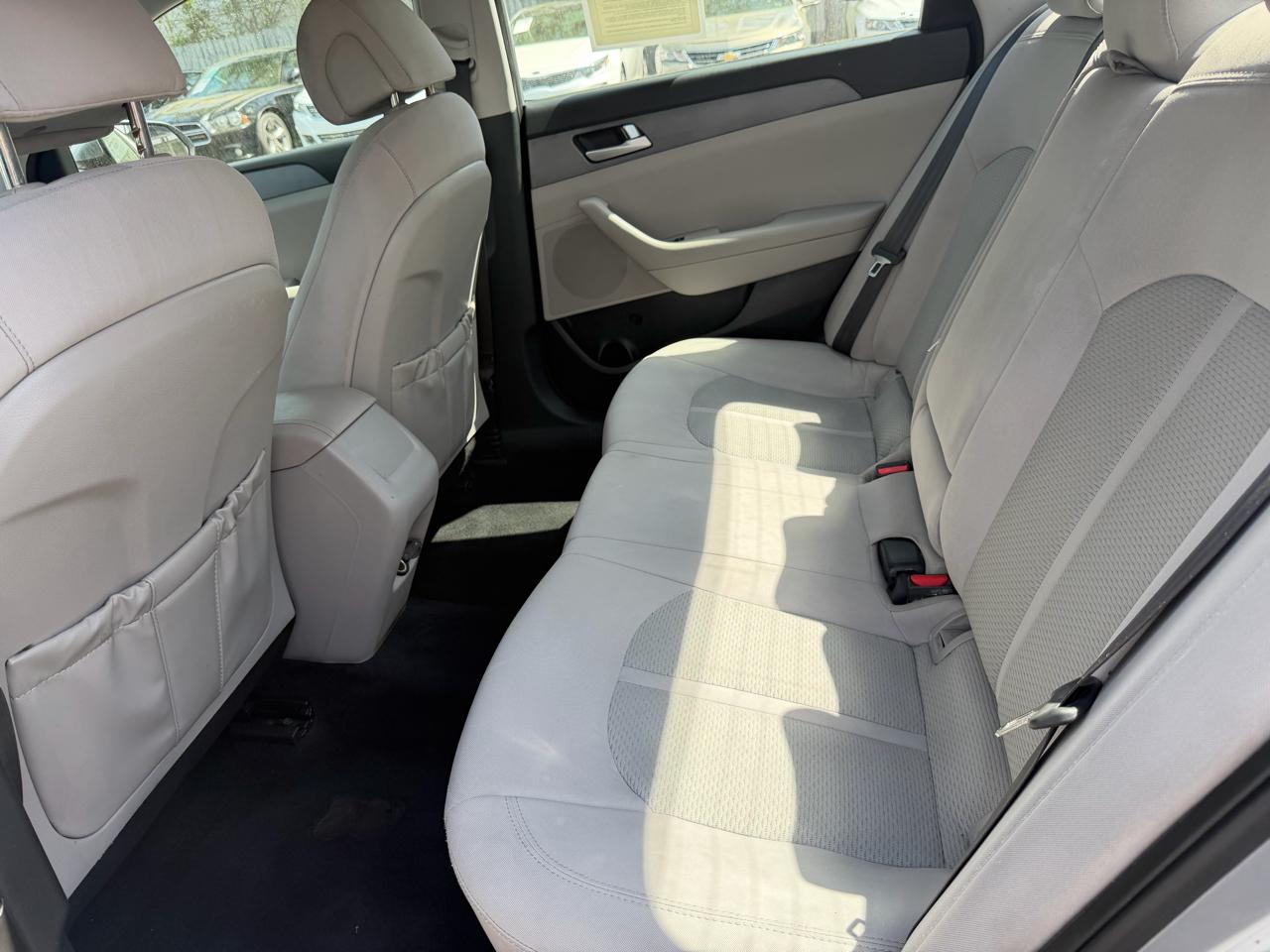 Hyundai Sonata 4dr Sdn 2.4L SE PZEV 2016