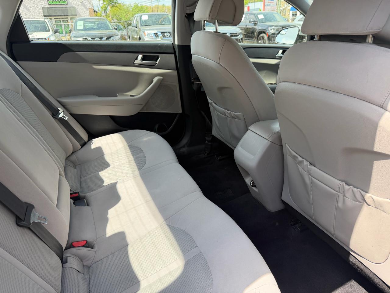 Hyundai Sonata 4dr Sdn 2.4L SE PZEV 2016