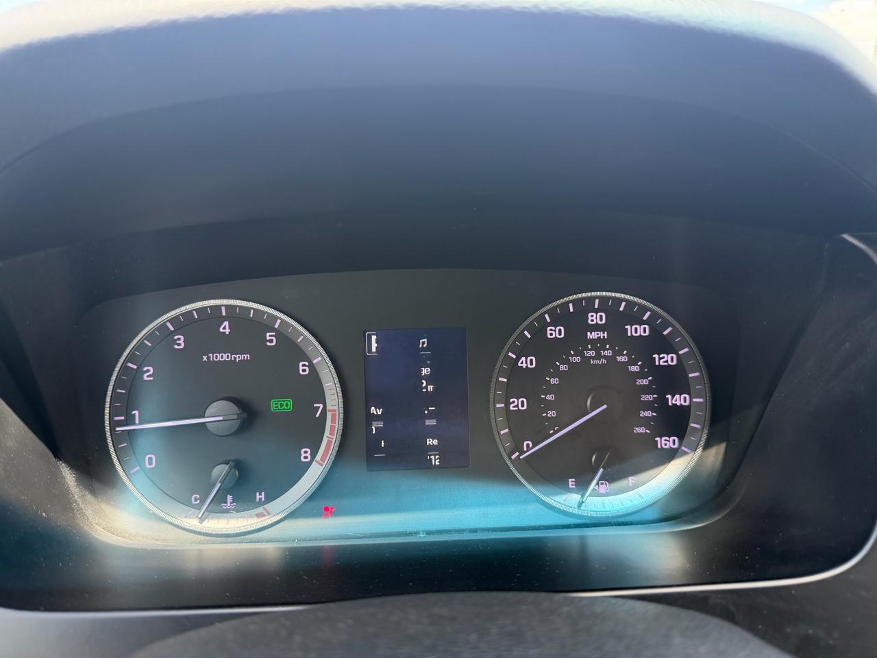 Hyundai Sonata 4dr Sdn 2.4L SE PZEV 2016