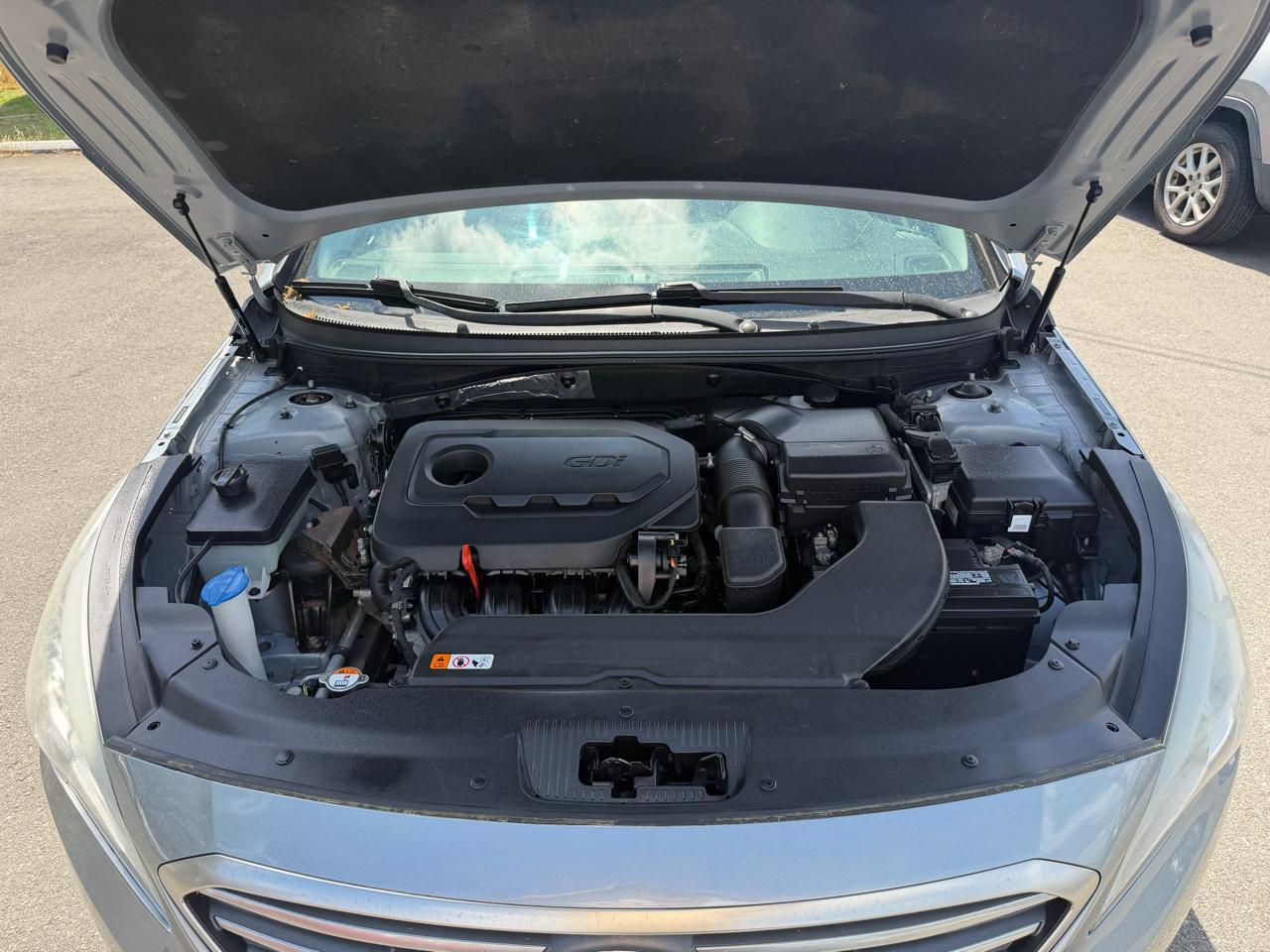 Hyundai Sonata 4dr Sdn 2.4L SE PZEV 2016