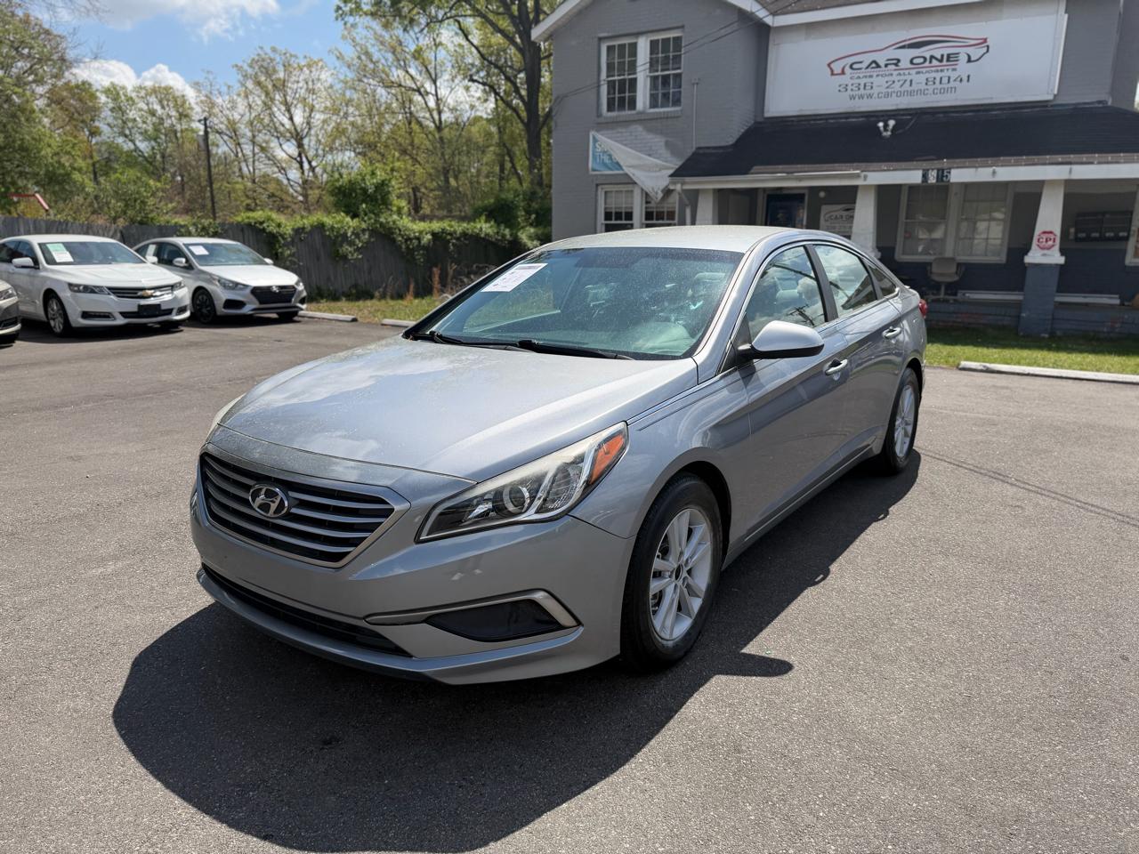 2016 Hyundai Sonata 4dr Sdn 2.4L SE PZEV