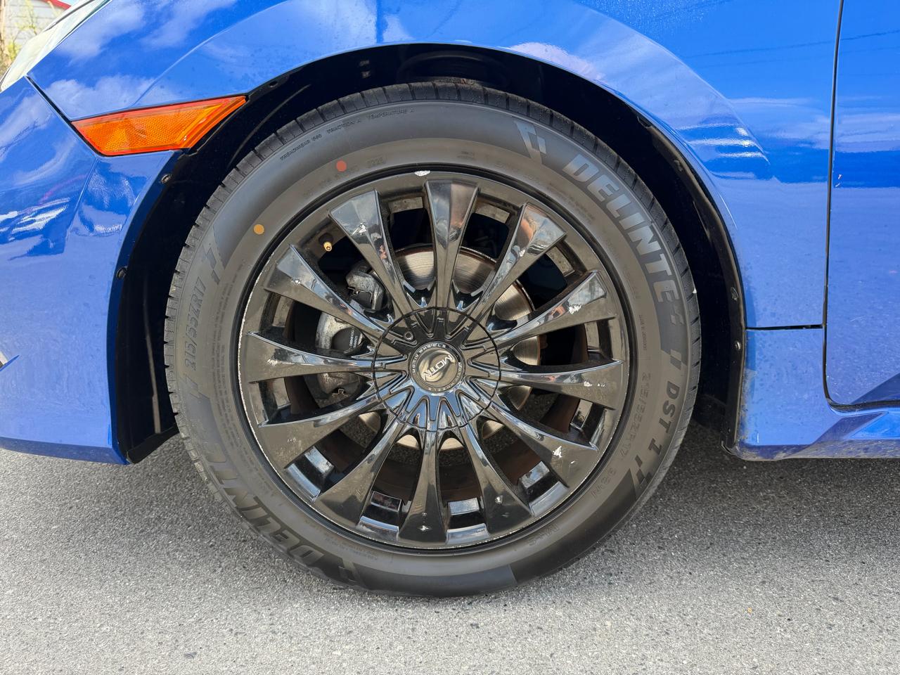 Honda Civic Sedan LX CVT 2020