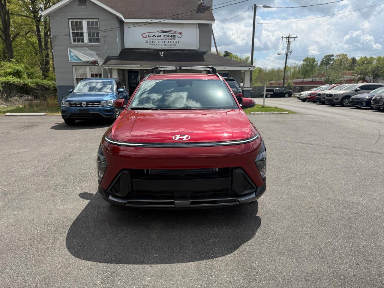 Hyundai Kona SEL FWD 2024