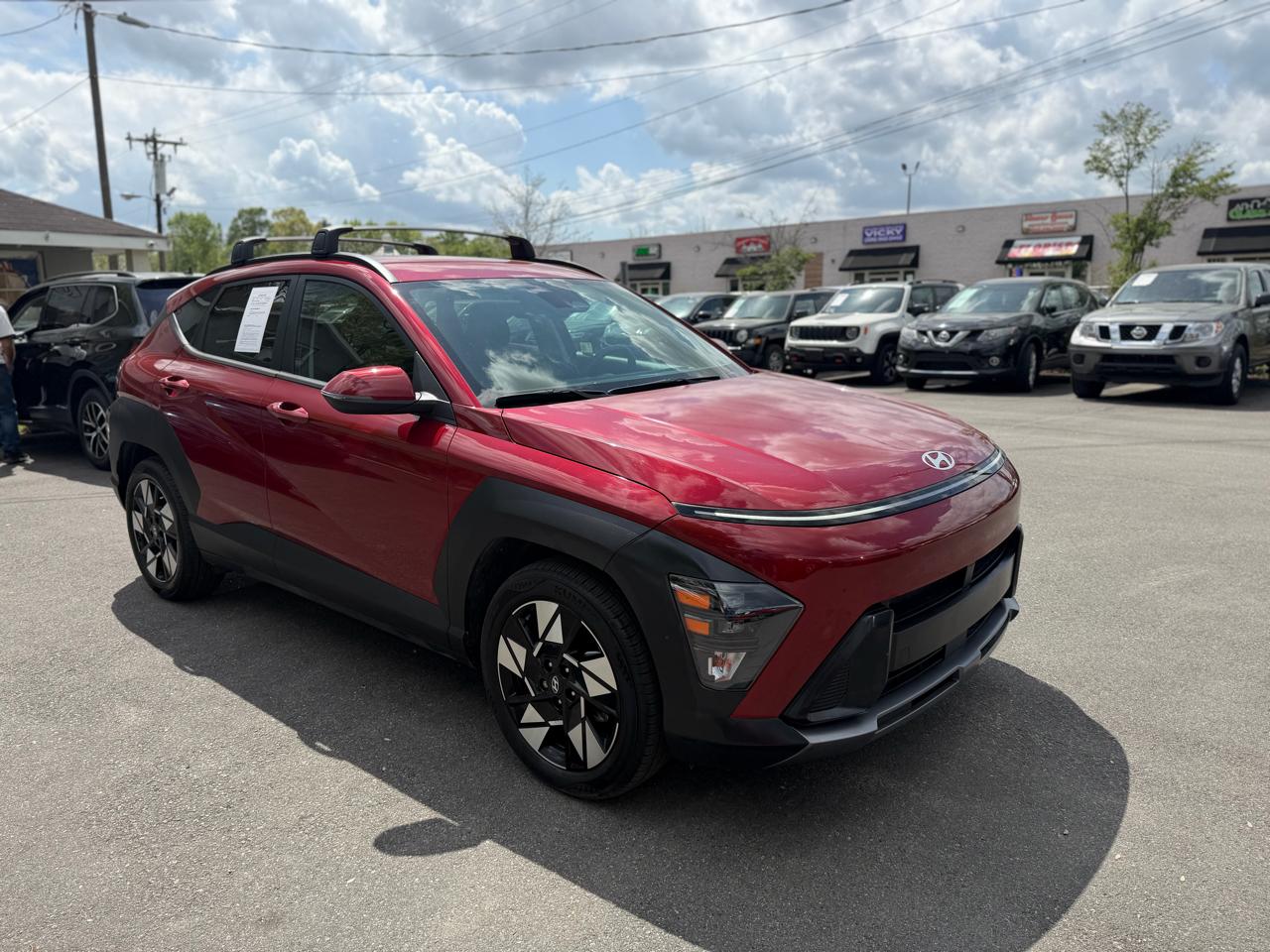 Hyundai Kona SEL FWD 2024
