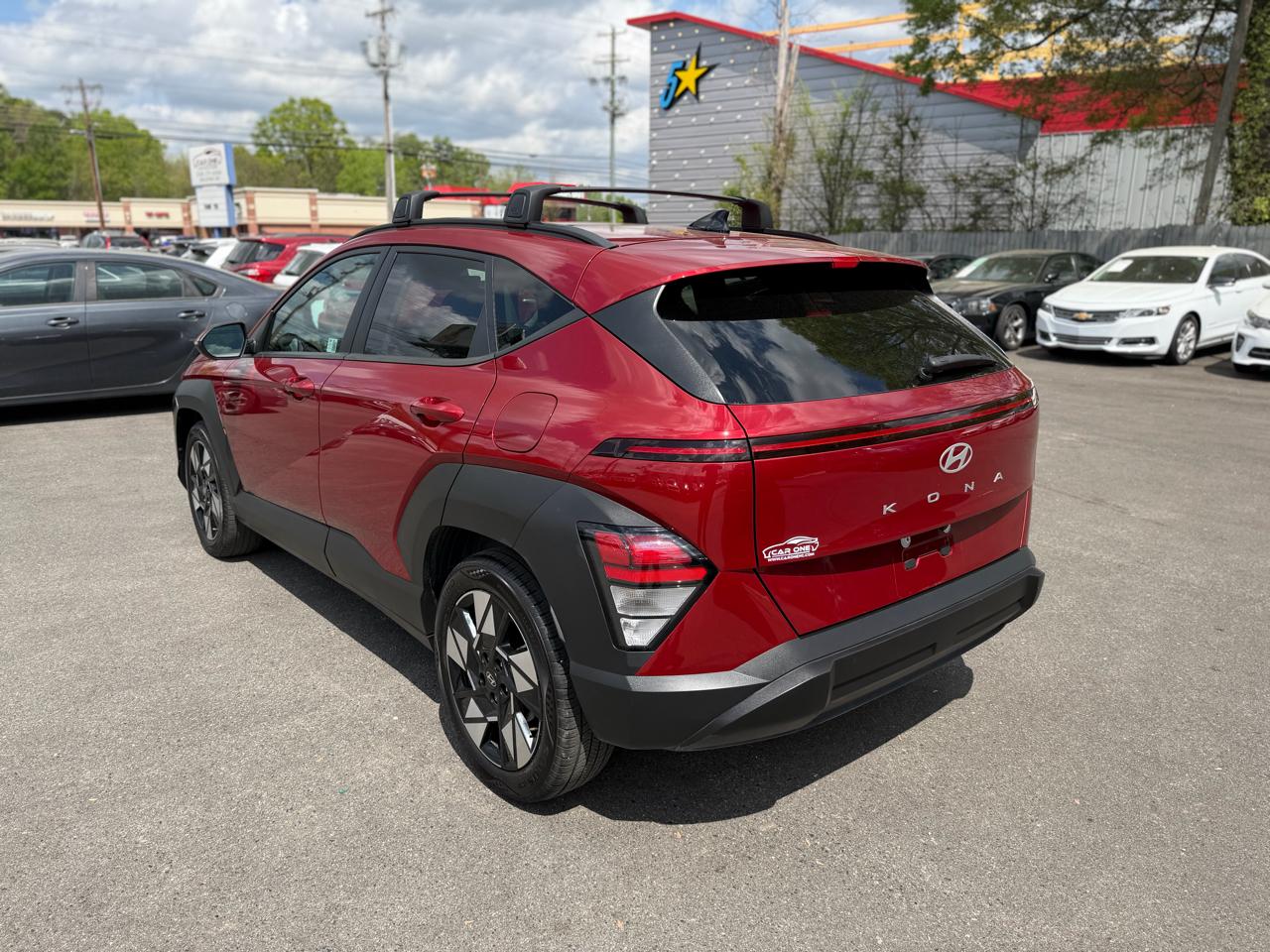 Hyundai Kona SEL FWD 2024
