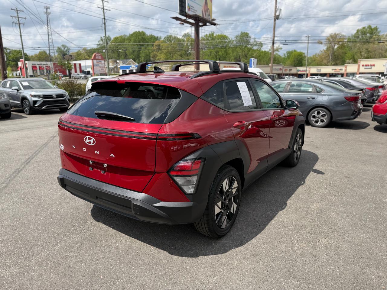 Hyundai Kona SEL FWD 2024