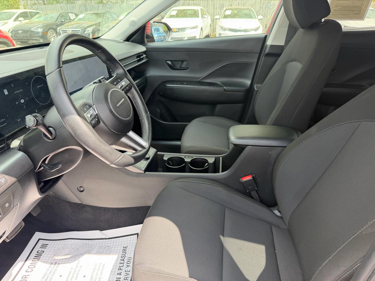 Hyundai Kona SEL FWD 2024