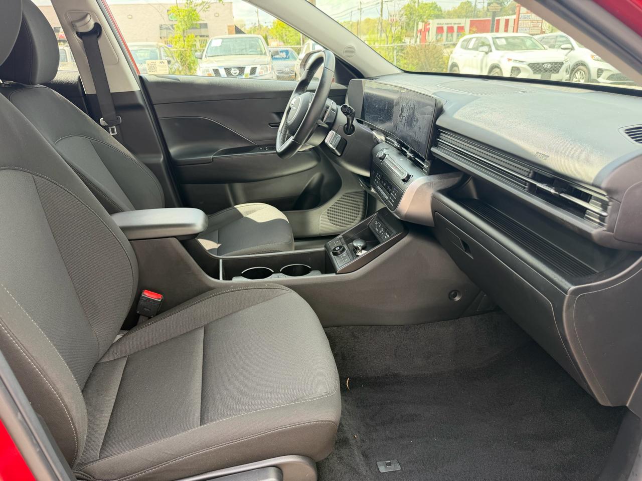 Hyundai Kona SEL FWD 2024