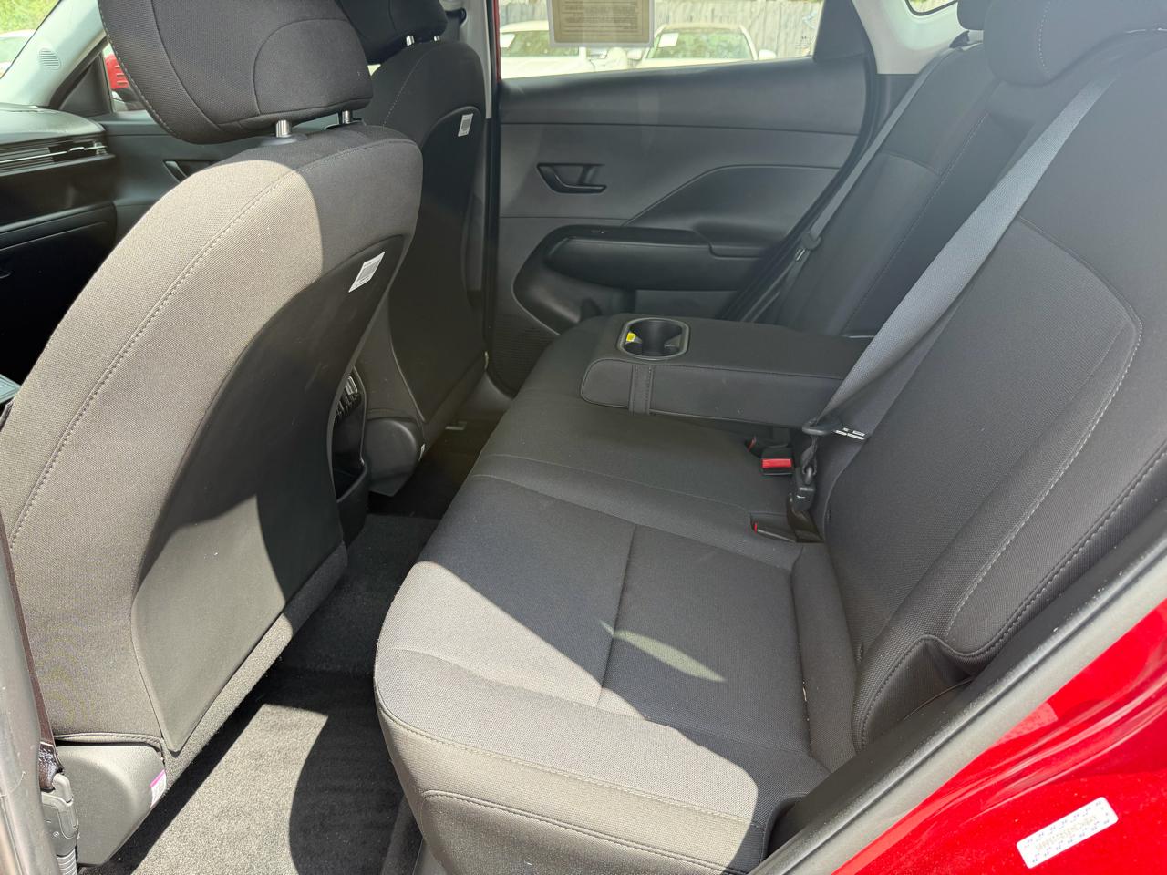 Hyundai Kona SEL FWD 2024