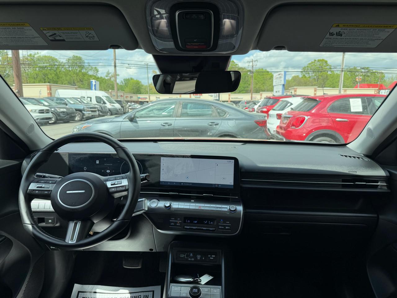 Hyundai Kona SEL FWD 2024