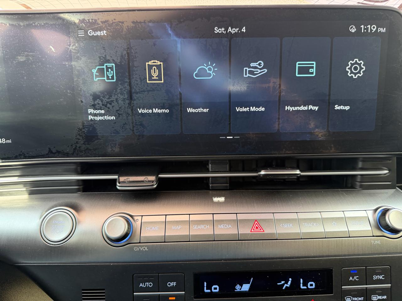 Hyundai Kona SEL FWD 2024