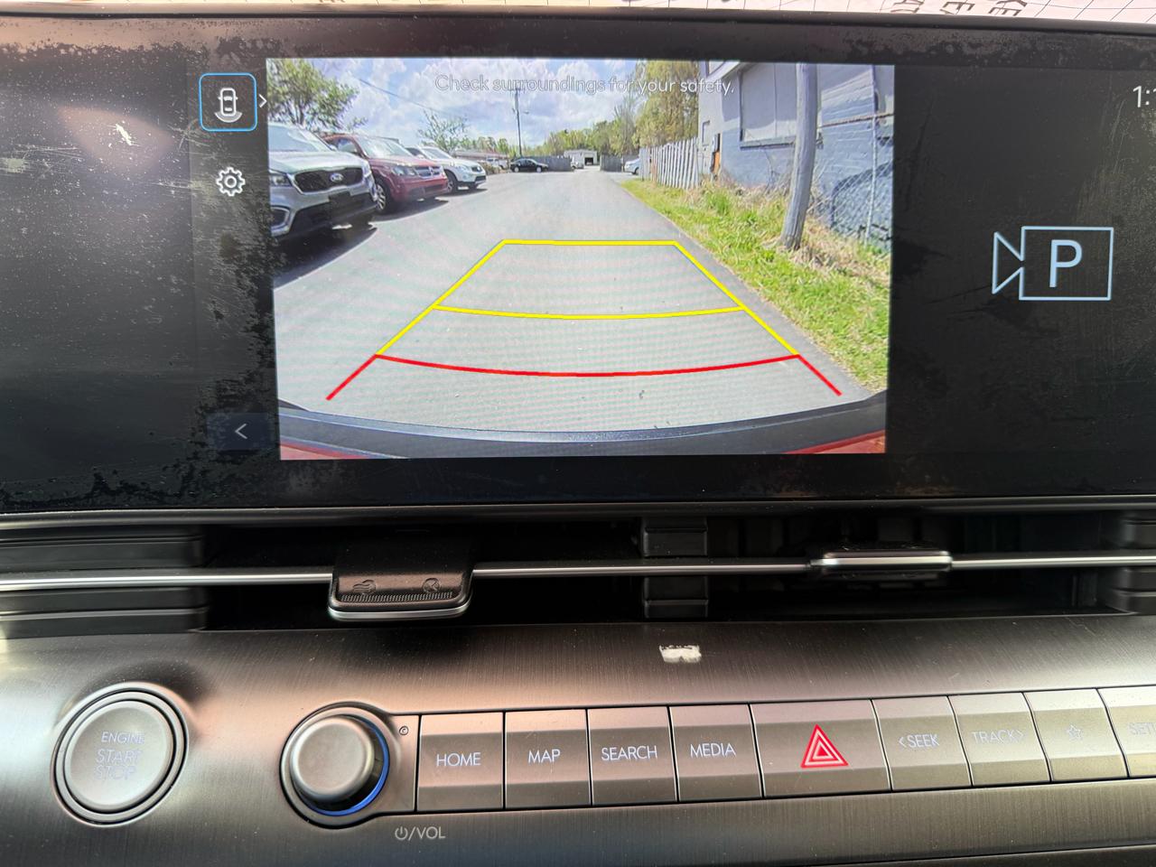 Hyundai Kona SEL FWD 2024