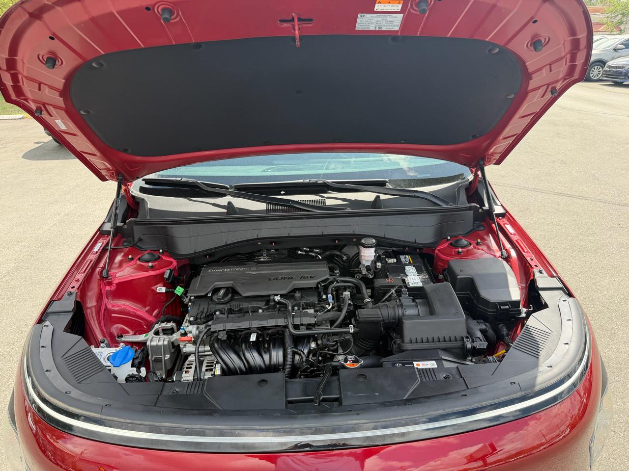 Hyundai Kona SEL FWD 2024