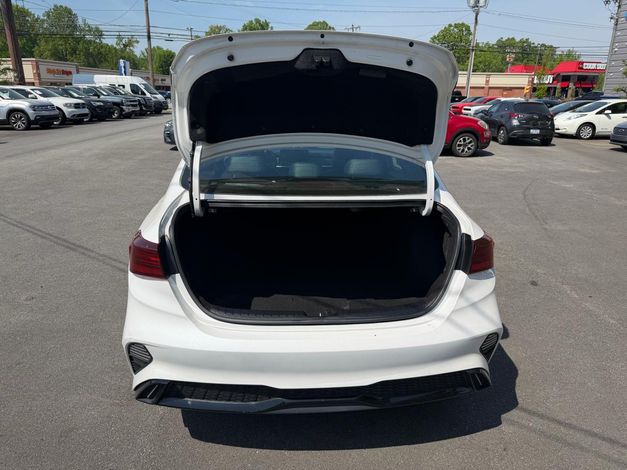 Kia Forte GT-Line IVT 2024