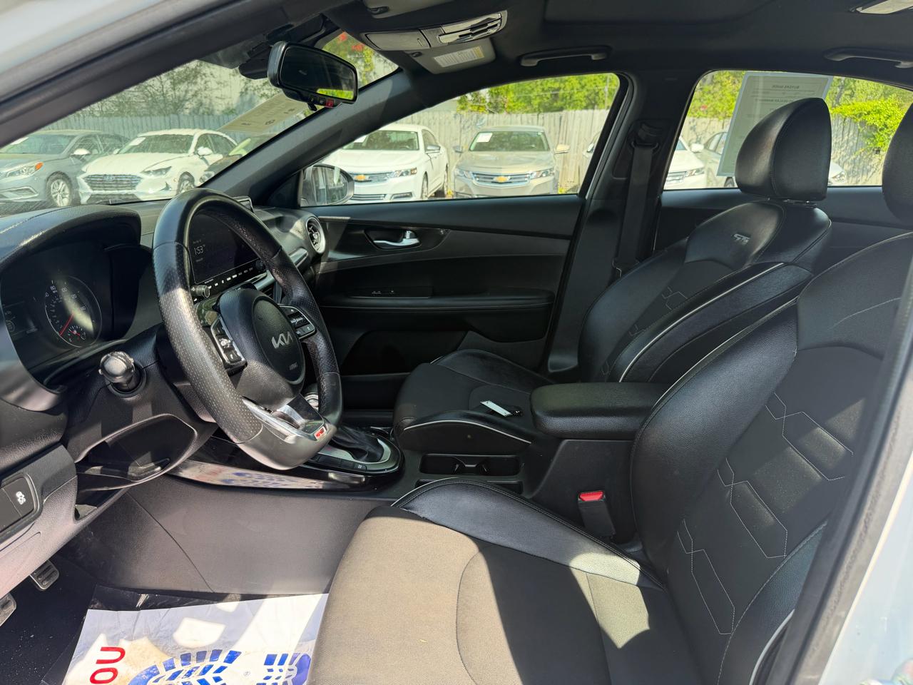 Kia Forte GT-Line IVT 2024