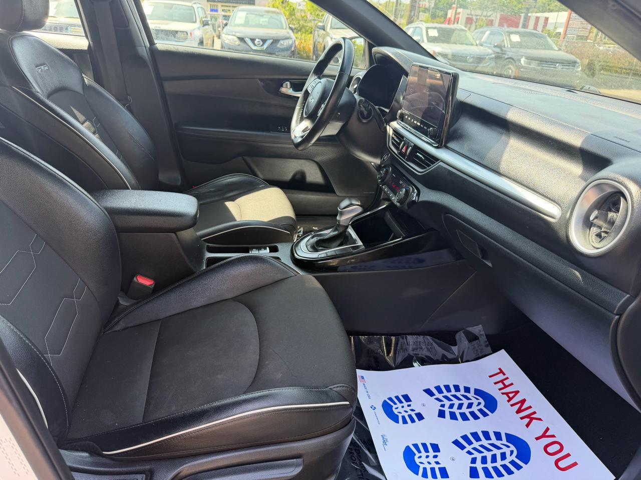 Kia Forte GT-Line IVT 2024