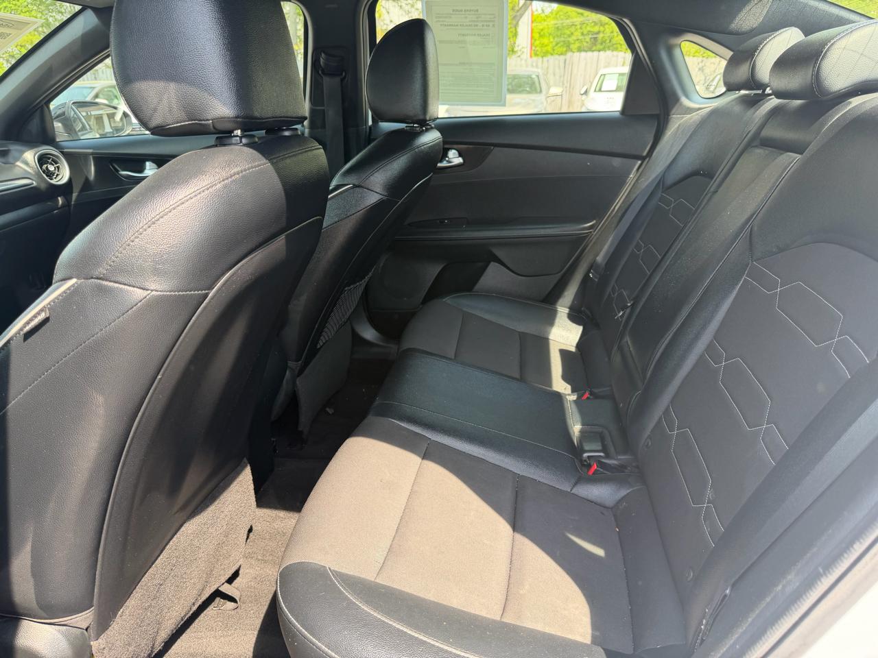 Kia Forte GT-Line IVT 2024