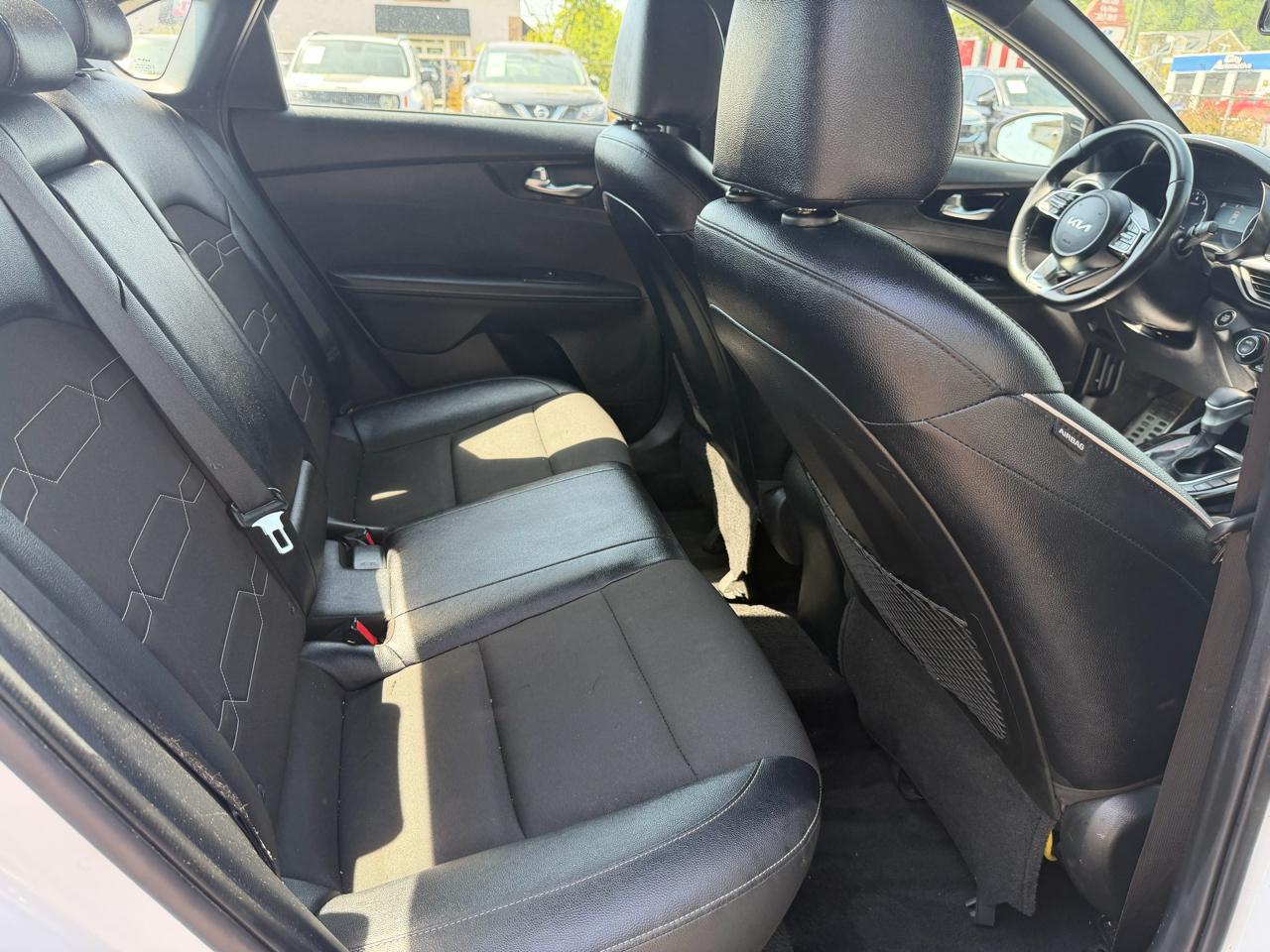 Kia Forte GT-Line IVT 2024