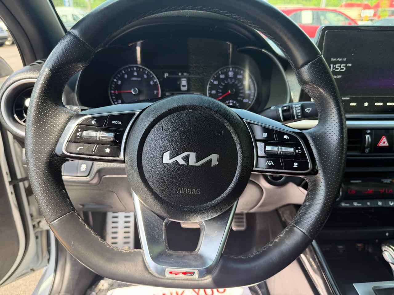 Kia Forte GT-Line IVT 2024