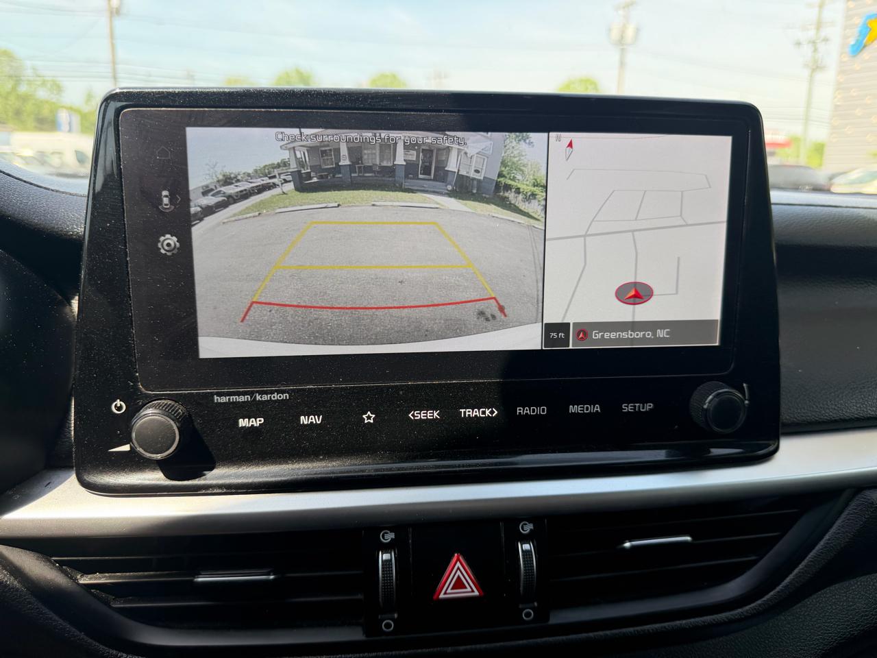 Kia Forte GT-Line IVT 2024