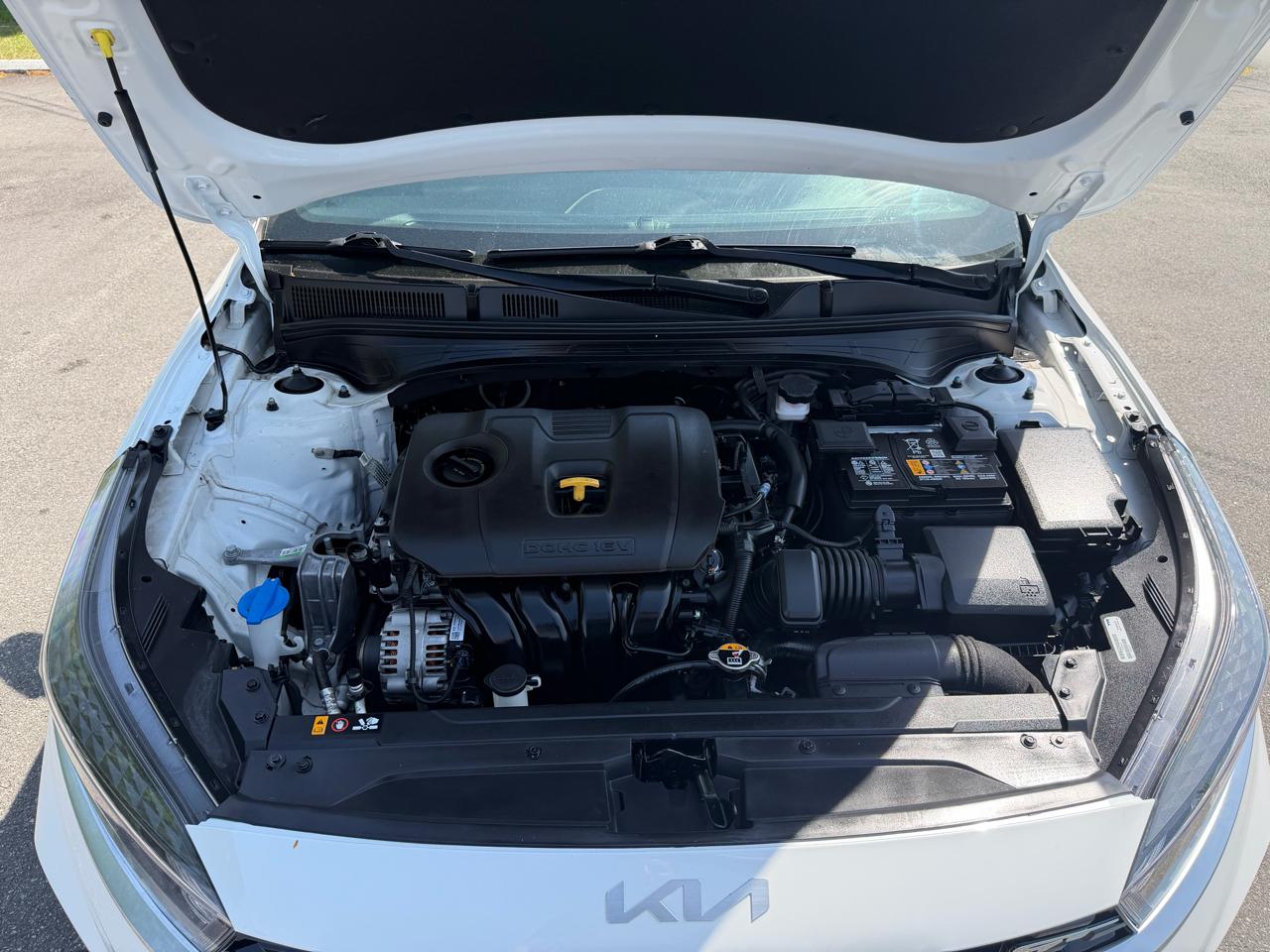 Kia Forte GT-Line IVT 2024