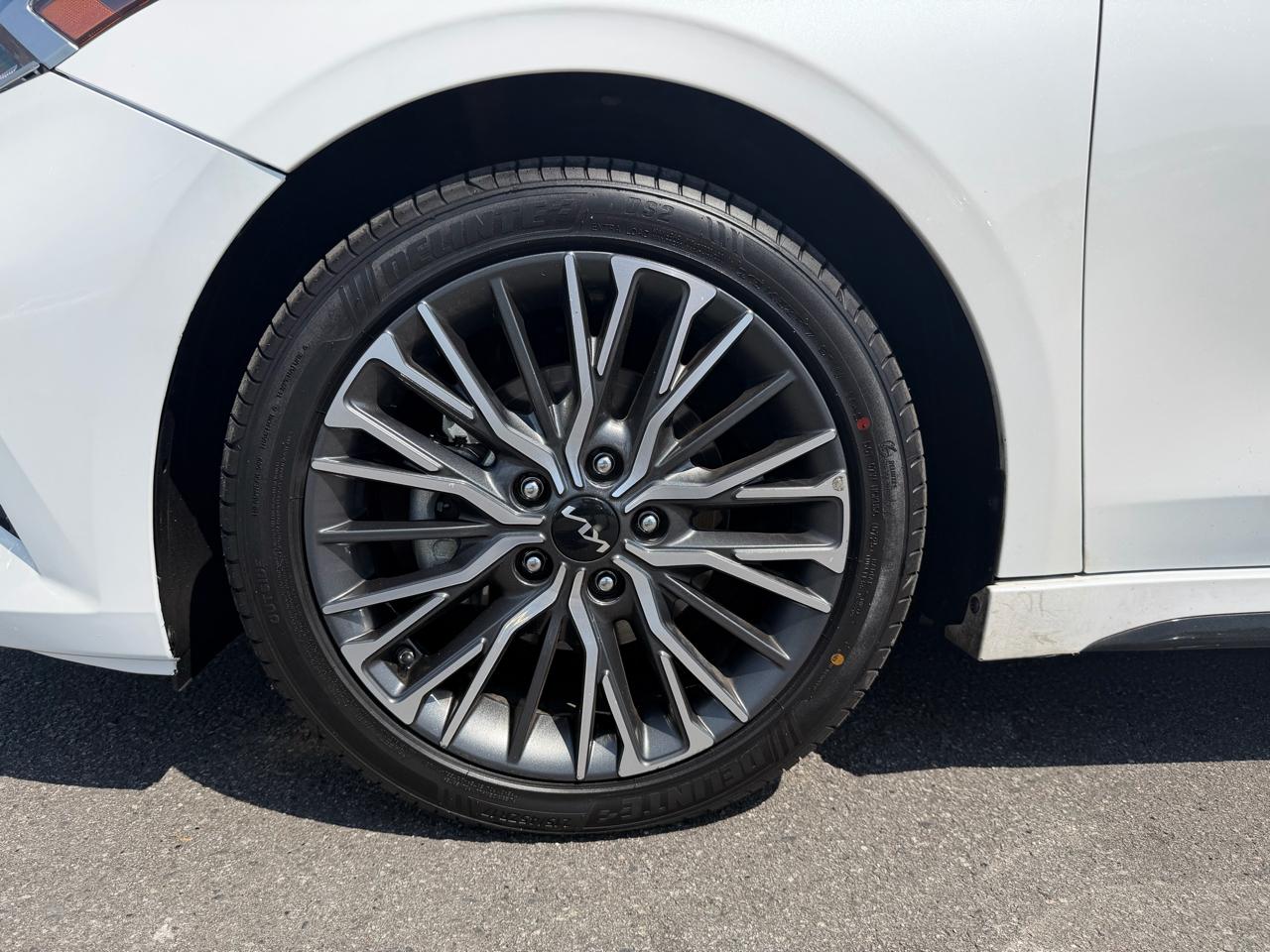 Kia Forte GT-Line IVT 2024