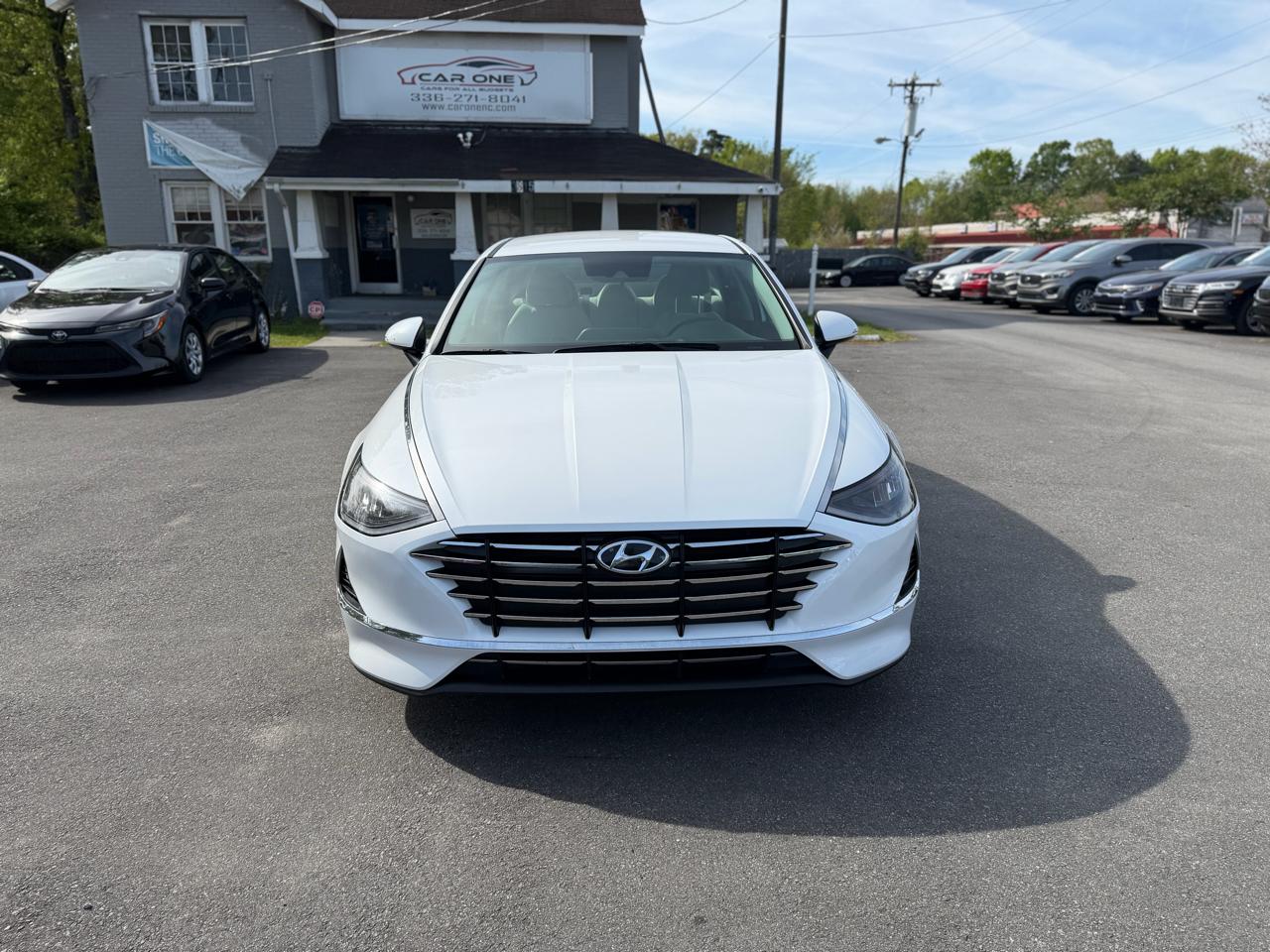 Hyundai Sonata SE 2.5L 2022