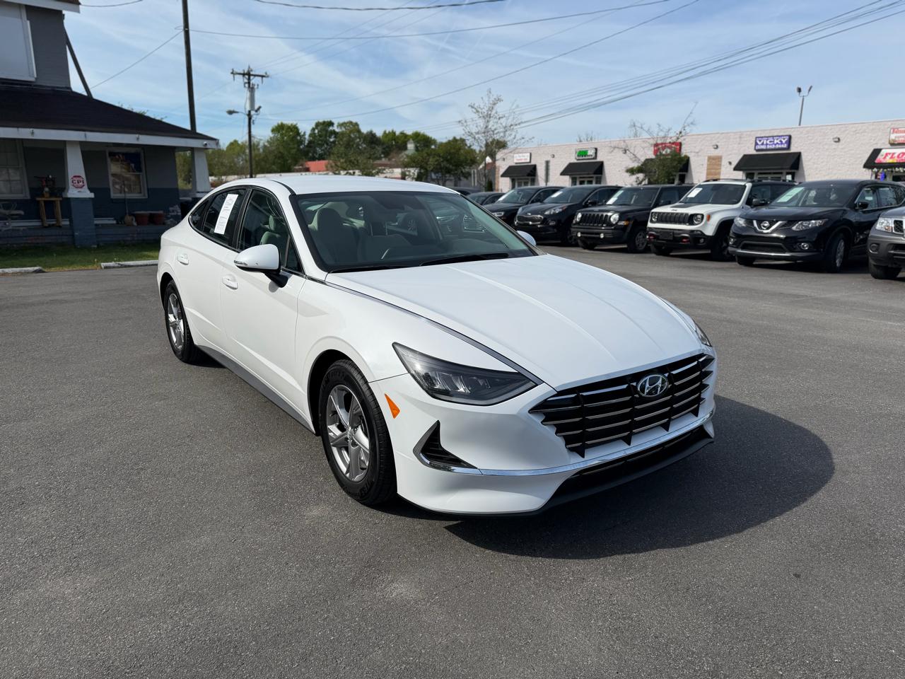 Hyundai Sonata SE 2.5L 2022