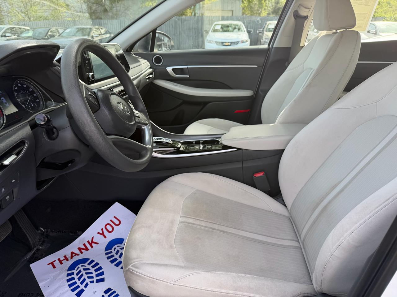 Hyundai Sonata SE 2.5L 2022