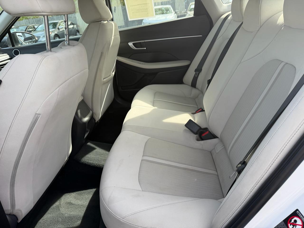 Hyundai Sonata SE 2.5L 2022