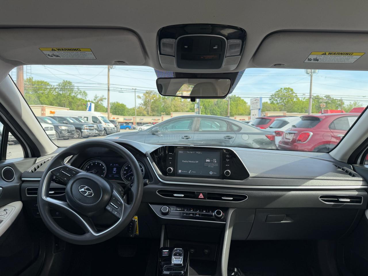 Hyundai Sonata SE 2.5L 2022