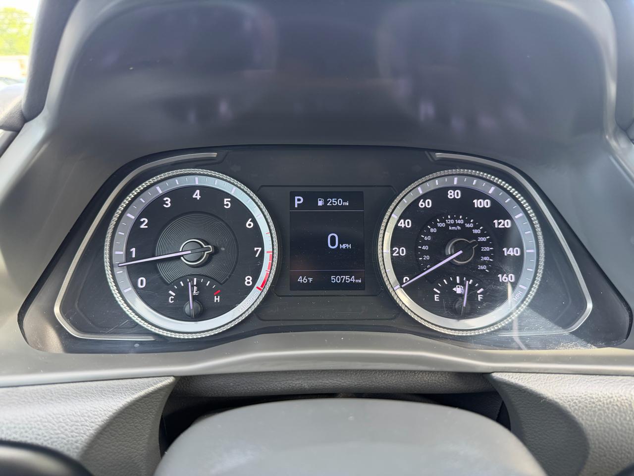 Hyundai Sonata SE 2.5L 2022