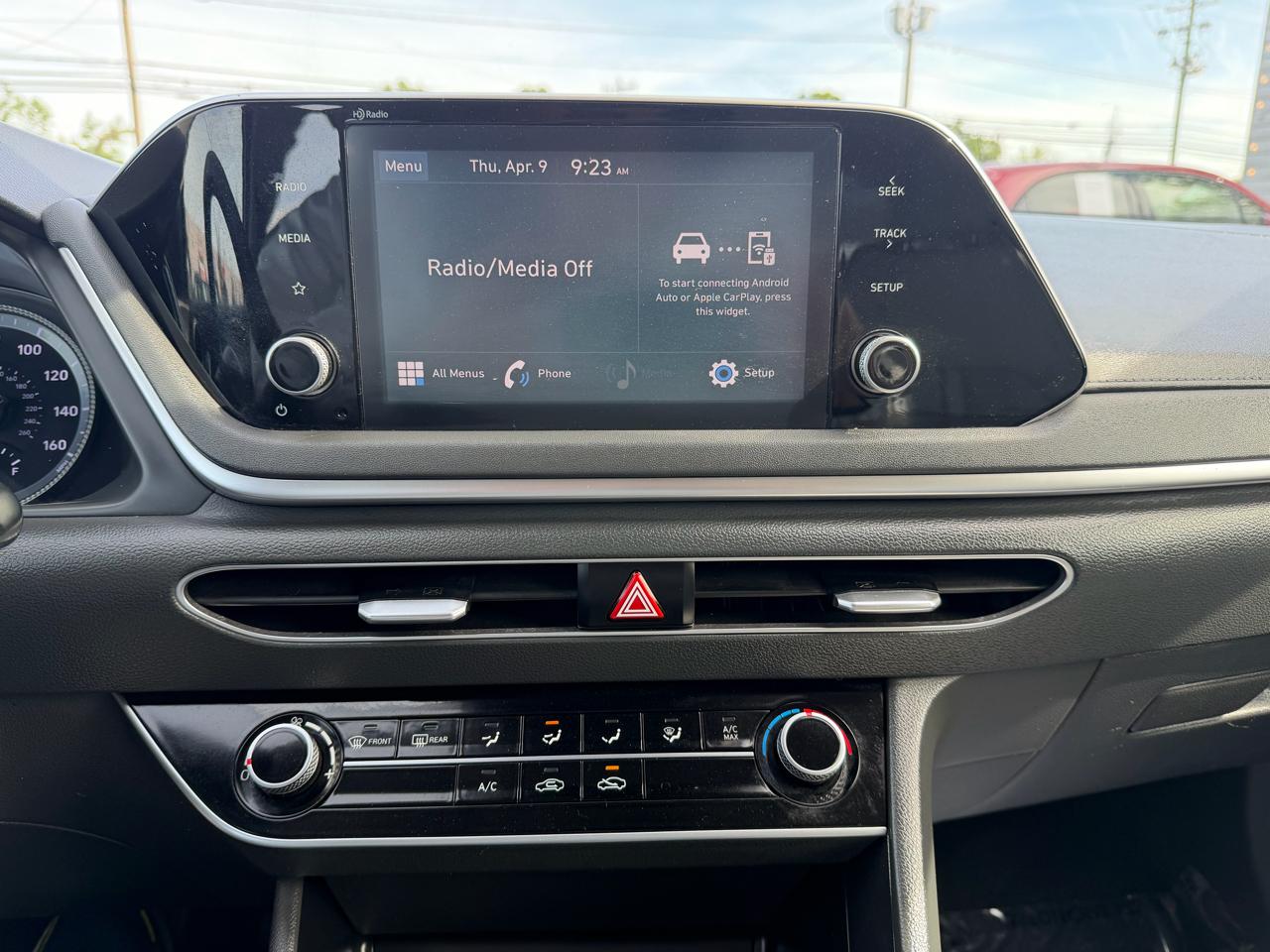 Hyundai Sonata SE 2.5L 2022