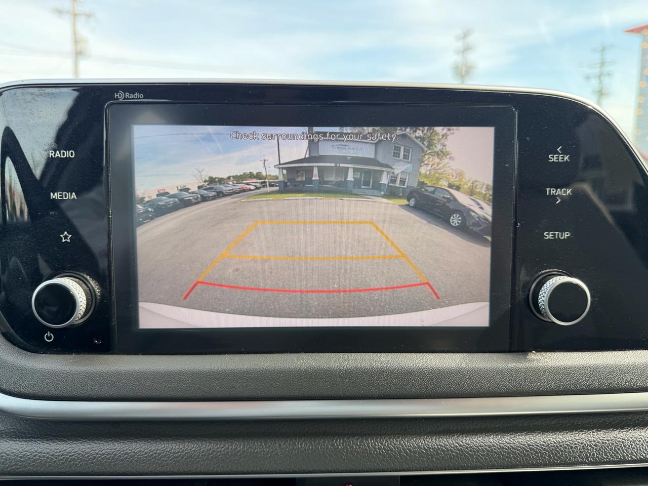 Hyundai Sonata SE 2.5L 2022