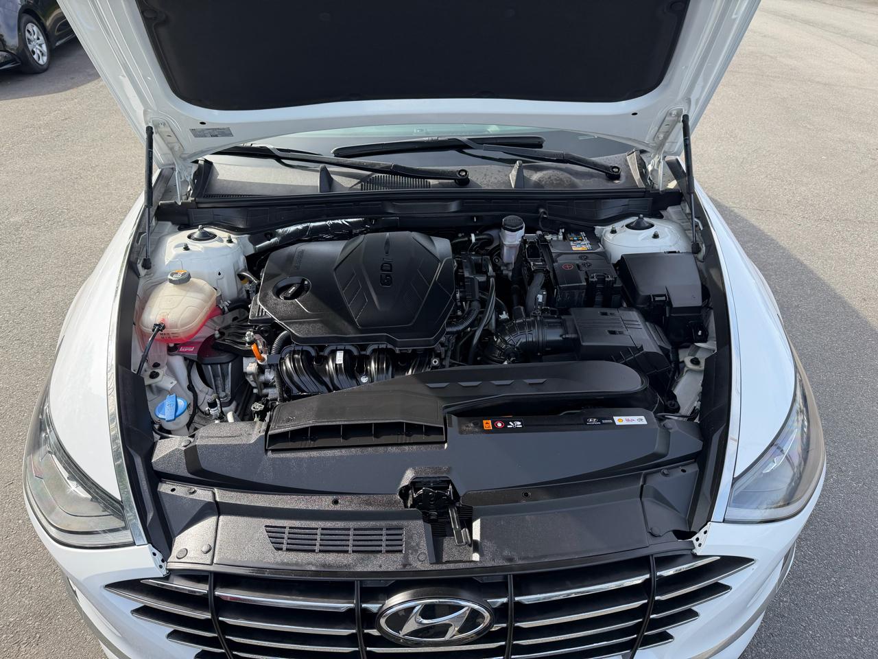 Hyundai Sonata SE 2.5L 2022