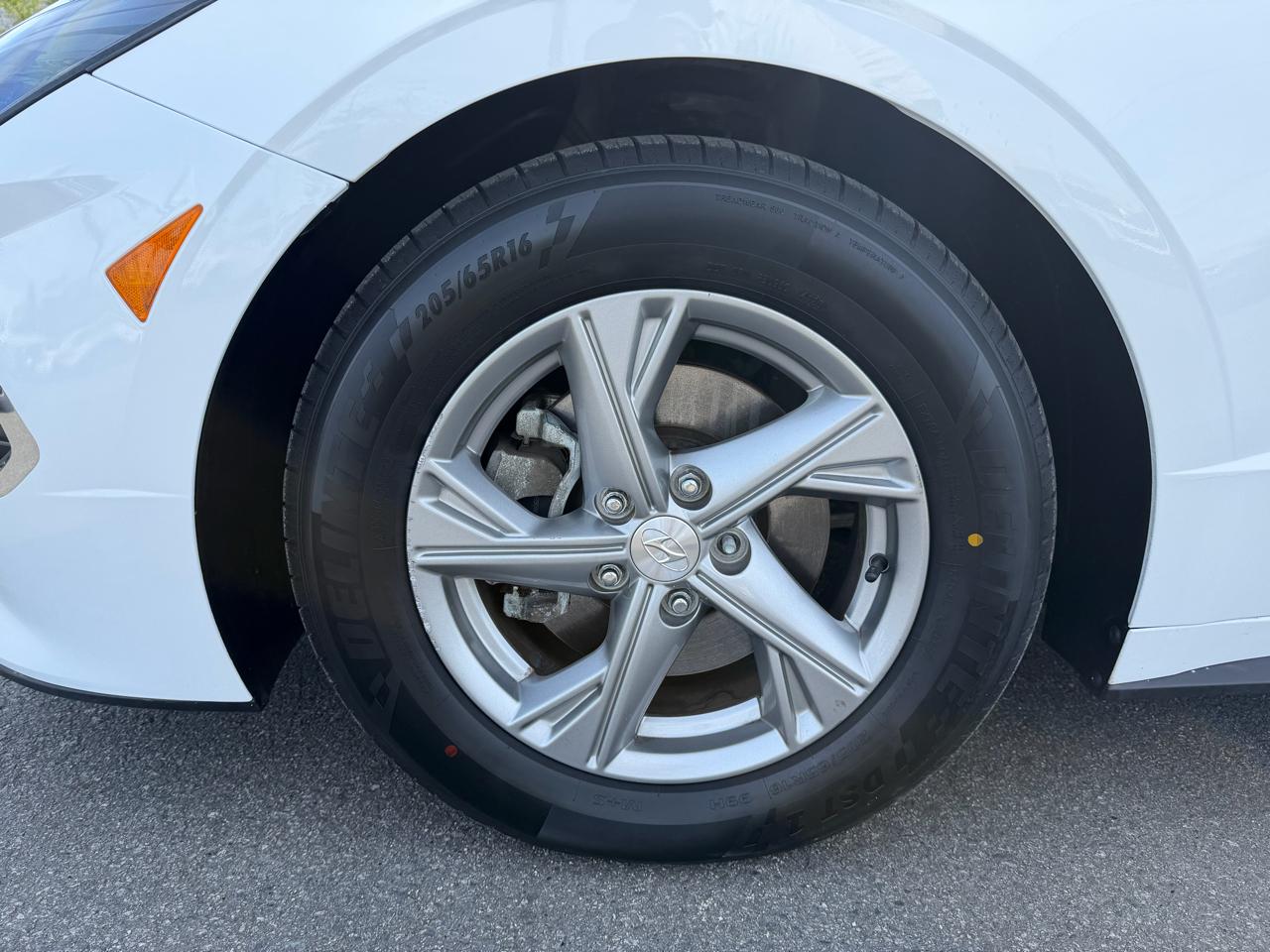 Hyundai Sonata SE 2.5L 2022