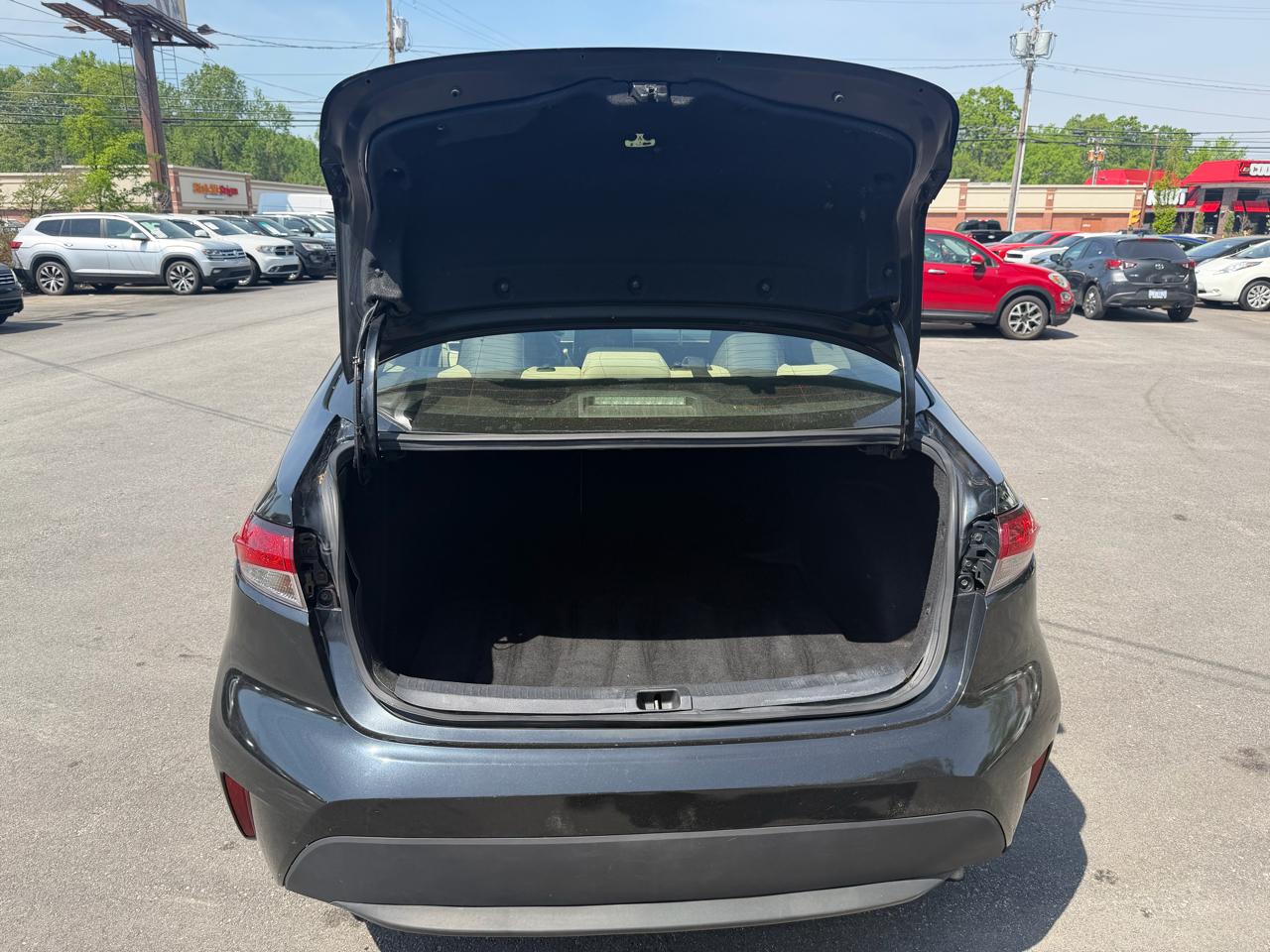 Toyota Corolla LE CVT (Natl) 2020