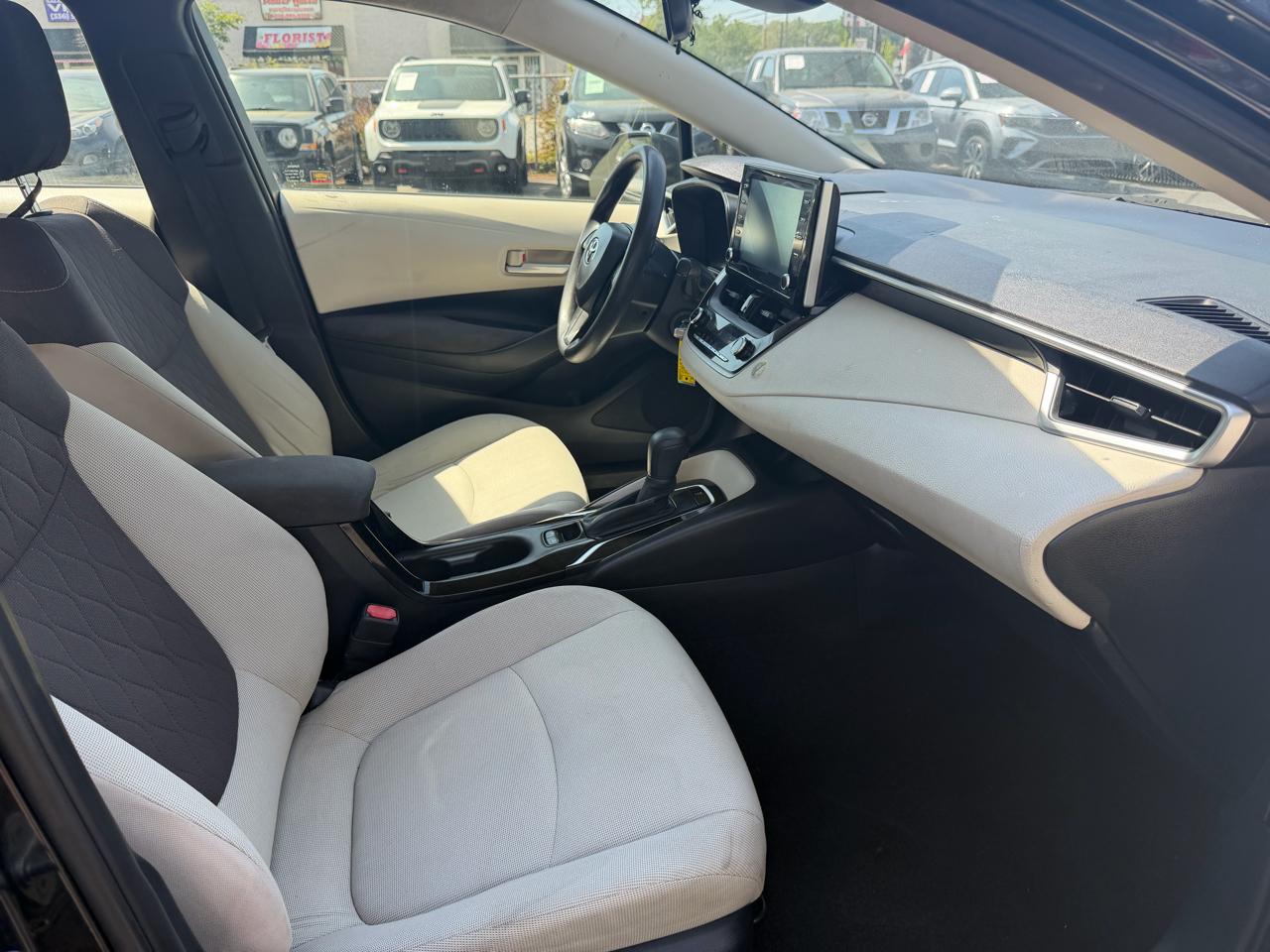 Toyota Corolla LE CVT (Natl) 2020