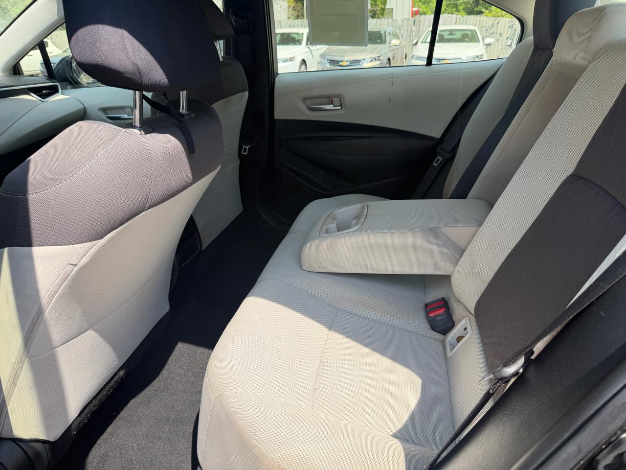 Toyota Corolla LE CVT (Natl) 2020