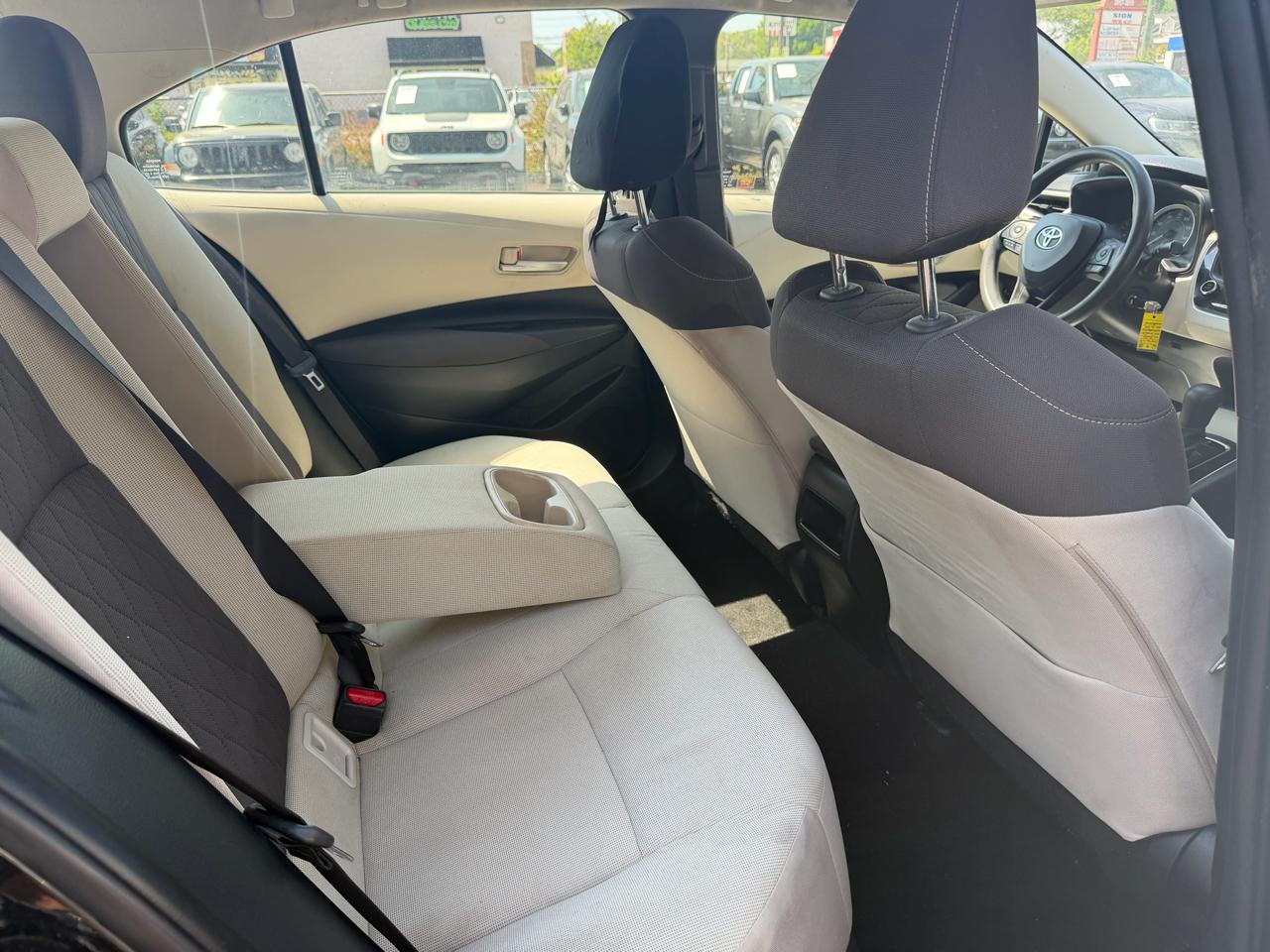 Toyota Corolla LE CVT (Natl) 2020