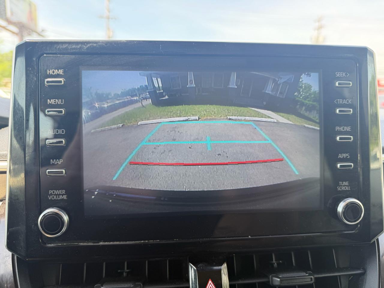 Toyota Corolla LE CVT (Natl) 2020