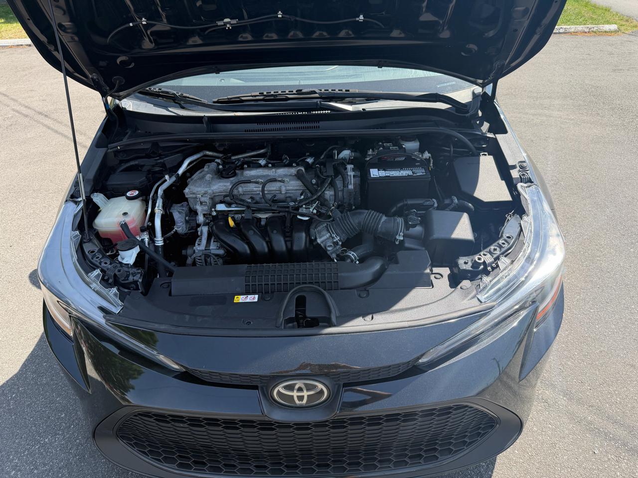 Toyota Corolla LE CVT (Natl) 2020