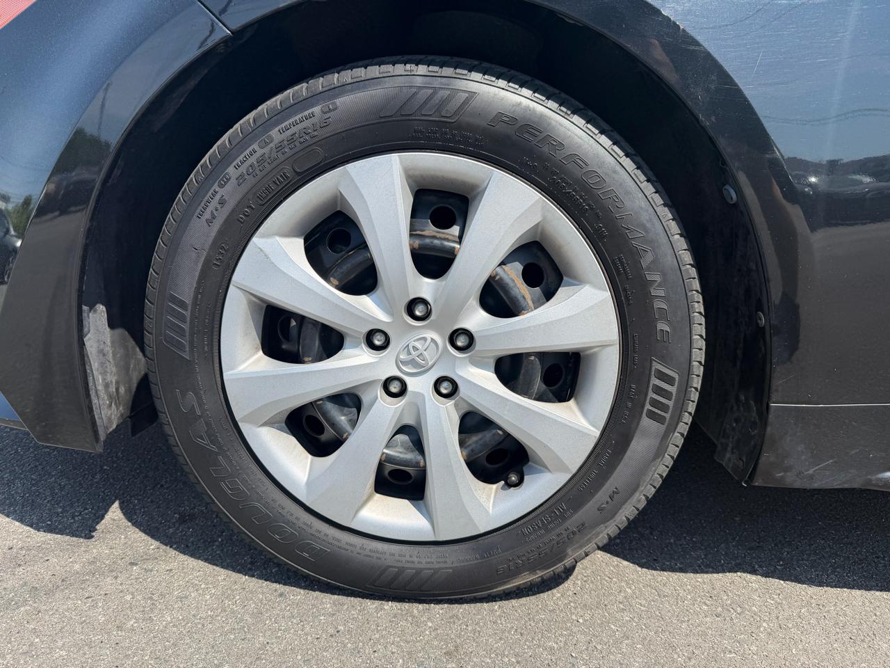 Toyota Corolla LE CVT (Natl) 2020