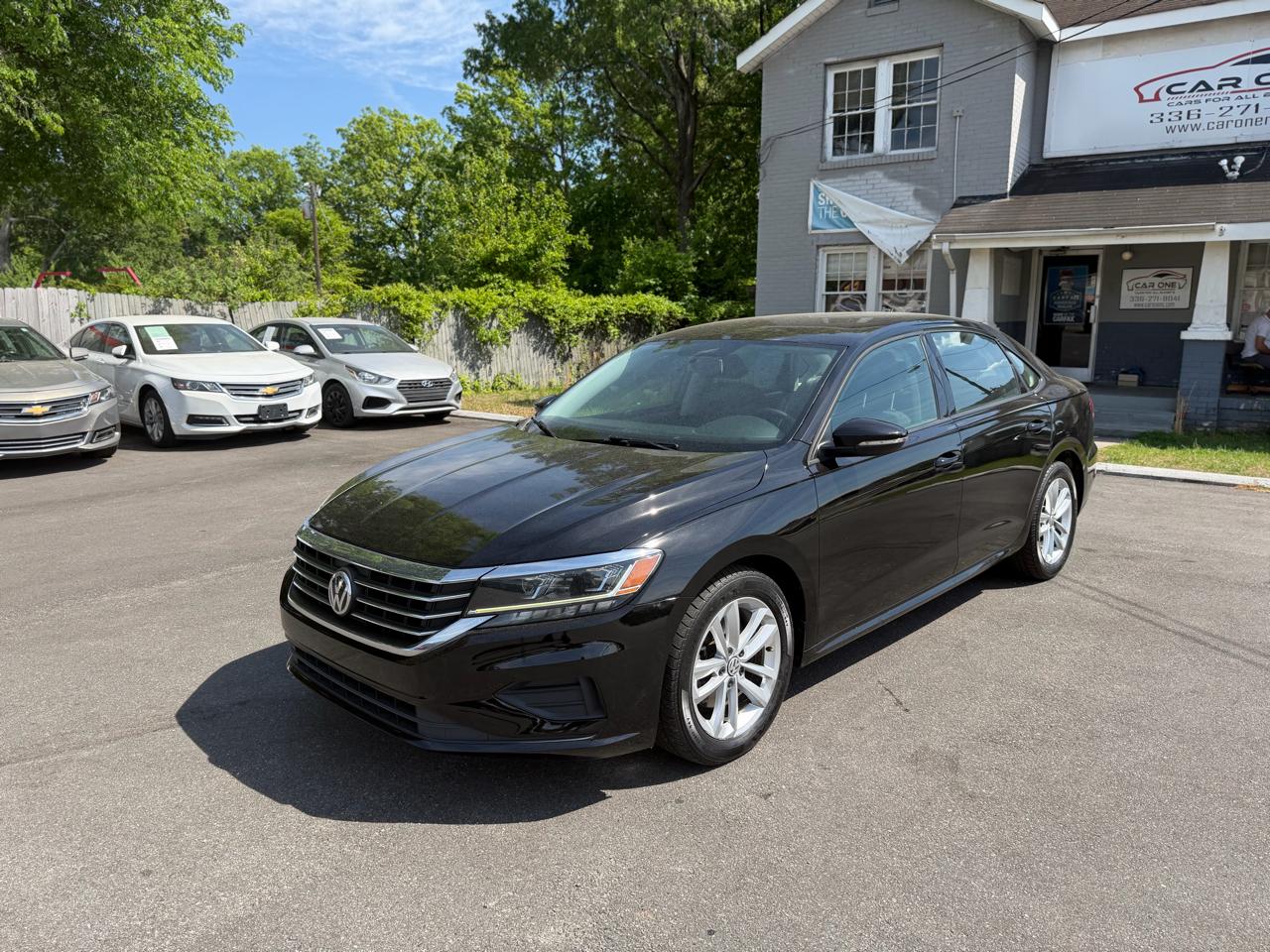 2020 Volkswagen Passat 2.0T S Auto