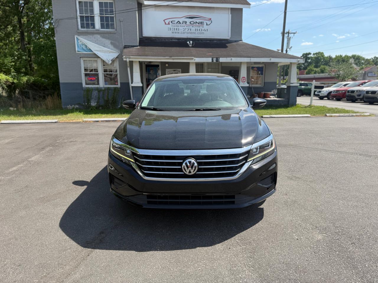 Volkswagen Passat 2.0T S Auto 2020