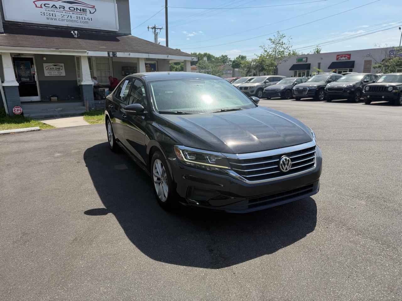 Volkswagen Passat 2.0T S Auto 2020