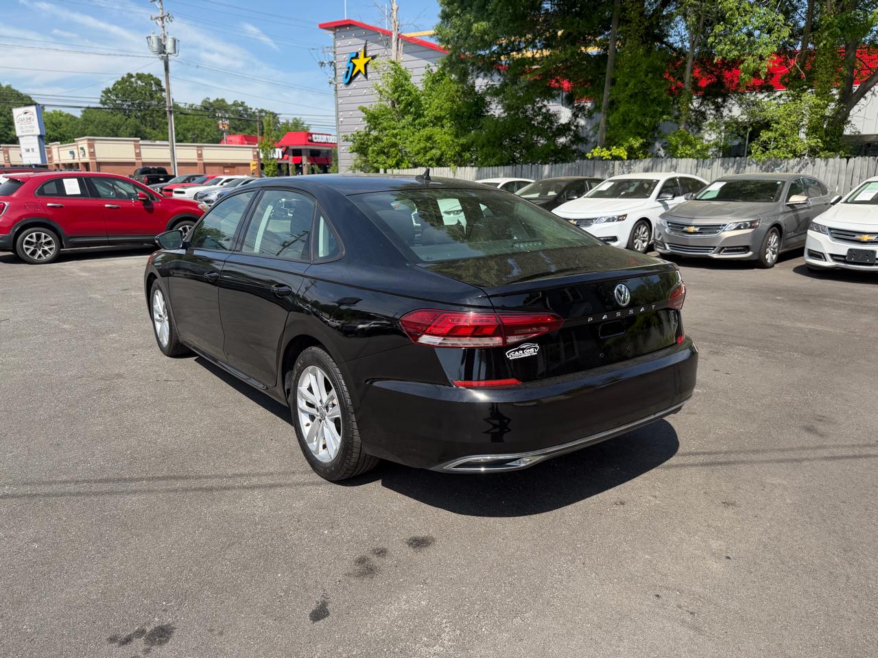 Volkswagen Passat 2.0T S Auto 2020